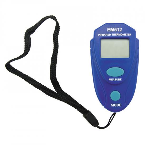Термометры бесконтактные Энергия EM512